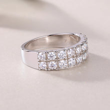 Load image into Gallery viewer, Ziah Jewels™ The MiMi Moissanite Ring
