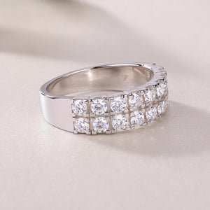 Ziah Jewels™ The MiMi Moissanite Ring