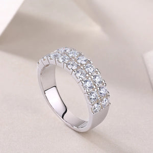 Ziah Jewels™ The MiMi Moissanite Ring
